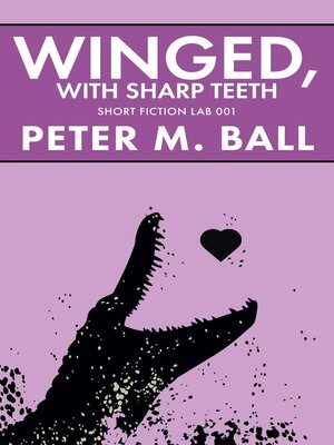 cover image of Winged, With Sharp Teeth